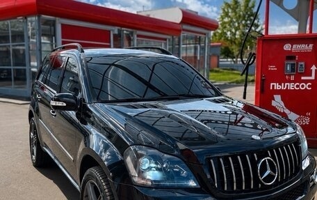 Mercedes-Benz GL-Класс, 2007 год, 1 450 000 рублей, 2 фотография