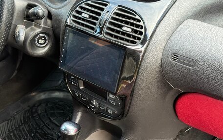 Peugeot 206, 2007 год, 420 000 рублей, 8 фотография