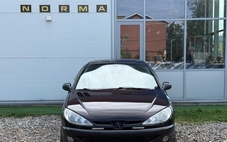 Peugeot 206, 2007 год, 420 000 рублей, 2 фотография