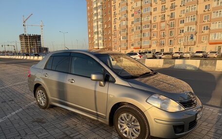 Nissan Tiida, 2012 год, 610 000 рублей, 4 фотография