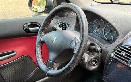 Peugeot 206, 2007 год, 420 000 рублей, 22 фотография