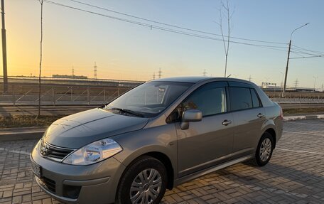 Nissan Tiida, 2012 год, 610 000 рублей, 3 фотография
