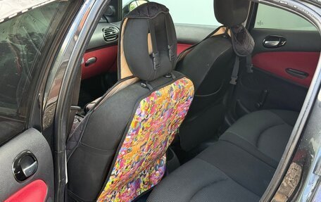 Peugeot 206, 2007 год, 420 000 рублей, 19 фотография