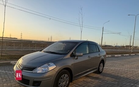Nissan Tiida, 2012 год, 610 000 рублей, 2 фотография