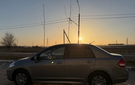 Nissan Tiida, 2012 год, 610 000 рублей, 10 фотография