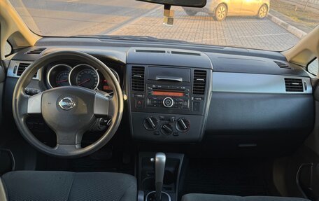 Nissan Tiida, 2012 год, 610 000 рублей, 17 фотография