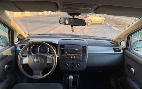 Nissan Tiida, 2012 год, 610 000 рублей, 18 фотография