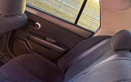 Nissan Tiida, 2012 год, 610 000 рублей, 16 фотография