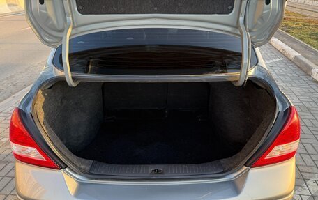 Nissan Tiida, 2012 год, 610 000 рублей, 14 фотография
