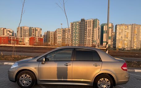 Nissan Tiida, 2012 год, 610 000 рублей, 9 фотография