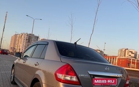 Nissan Tiida, 2012 год, 610 000 рублей, 12 фотография