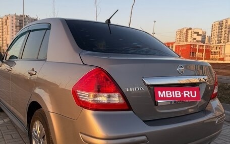 Nissan Tiida, 2012 год, 610 000 рублей, 13 фотография