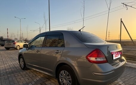 Nissan Tiida, 2012 год, 610 000 рублей, 8 фотография