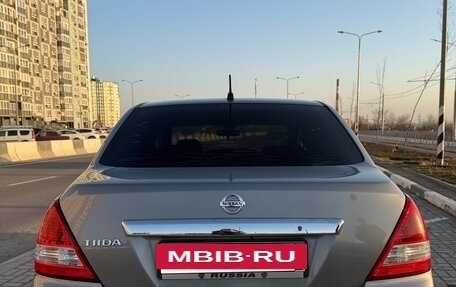 Nissan Tiida, 2012 год, 610 000 рублей, 7 фотография
