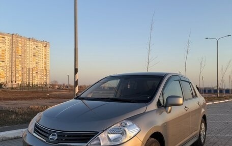 Nissan Tiida, 2012 год, 610 000 рублей, 11 фотография