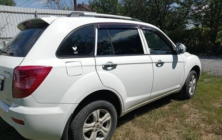 Lifan X60 I рестайлинг, 2015 год, 780 000 рублей, 2 фотография