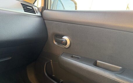 Nissan Tiida, 2012 год, 610 000 рублей, 22 фотография