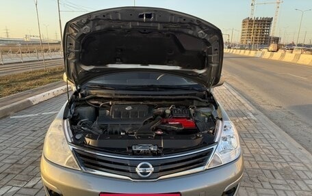 Nissan Tiida, 2012 год, 610 000 рублей, 25 фотография