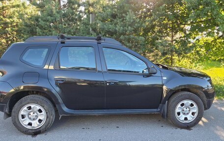 Renault Duster I рестайлинг, 2013 год, 700 000 рублей, 5 фотография
