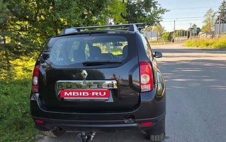 Renault Duster I рестайлинг, 2013 год, 700 000 рублей, 4 фотография