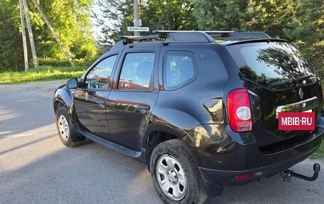 Renault Duster I рестайлинг, 2013 год, 700 000 рублей, 9 фотография