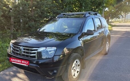 Renault Duster I рестайлинг, 2013 год, 700 000 рублей, 7 фотография