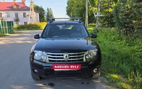 Renault Duster I рестайлинг, 2013 год, 700 000 рублей, 6 фотография