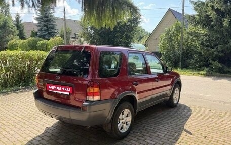 Ford Maverick, 2005 год, 630 000 рублей, 2 фотография