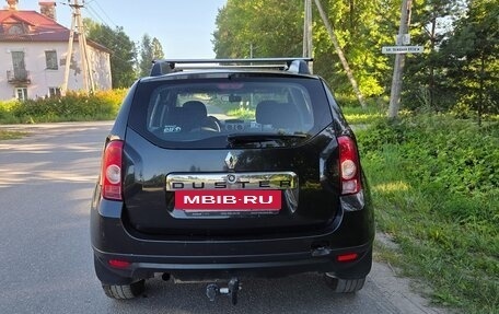 Renault Duster I рестайлинг, 2013 год, 700 000 рублей, 10 фотография