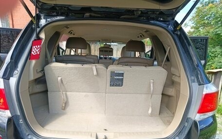 Toyota Highlander III, 2011 год, 2 150 000 рублей, 15 фотография
