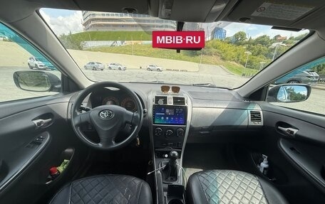 Toyota Corolla, 2007 год, 480 000 рублей, 2 фотография