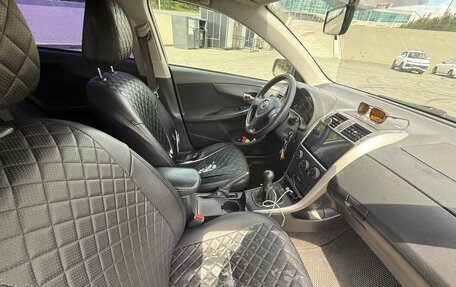 Toyota Corolla, 2007 год, 480 000 рублей, 4 фотография