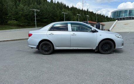 Toyota Corolla, 2007 год, 480 000 рублей, 6 фотография