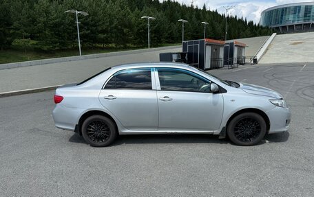 Toyota Corolla, 2007 год, 480 000 рублей, 7 фотография
