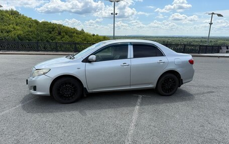 Toyota Corolla, 2007 год, 480 000 рублей, 10 фотография