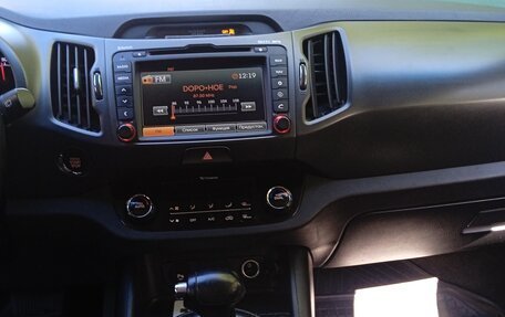 KIA Sportage III, 2013 год, 1 350 000 рублей, 4 фотография