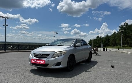 Toyota Corolla, 2007 год, 480 000 рублей, 11 фотография