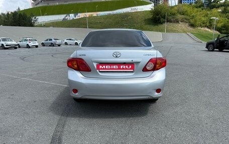 Toyota Corolla, 2007 год, 480 000 рублей, 9 фотография