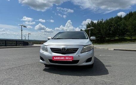 Toyota Corolla, 2007 год, 480 000 рублей, 12 фотография