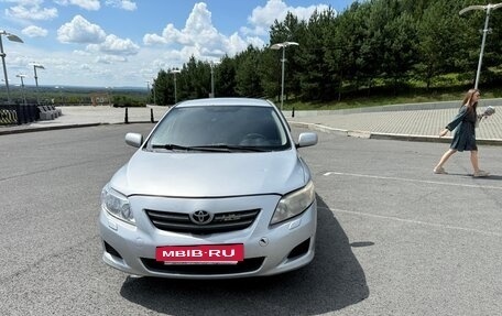 Toyota Corolla, 2007 год, 480 000 рублей, 13 фотография