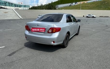 Toyota Corolla, 2007 год, 480 000 рублей, 8 фотография
