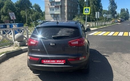 KIA Sportage III, 2012 год, 1 350 000 рублей, 3 фотография