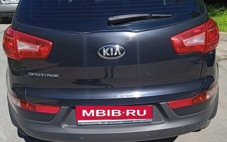 KIA Sportage III, 2013 год, 1 350 000 рублей, 2 фотография