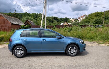 Volkswagen Golf VII, 2013 год, 790 000 рублей, 12 фотография