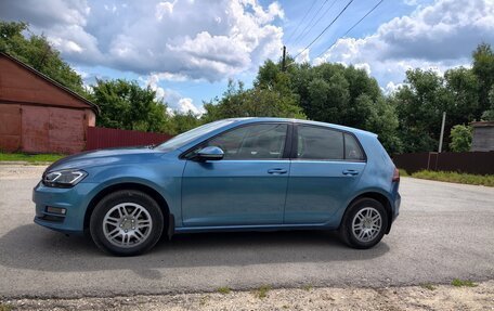 Volkswagen Golf VII, 2013 год, 790 000 рублей, 13 фотография