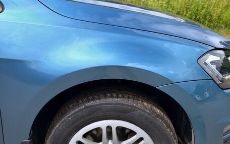 Volkswagen Golf VII, 2013 год, 790 000 рублей, 7 фотография
