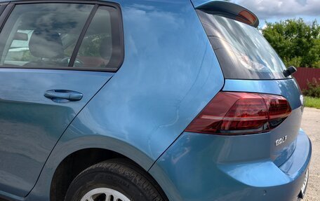 Volkswagen Golf VII, 2013 год, 790 000 рублей, 10 фотография