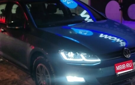 Volkswagen Golf VII, 2013 год, 790 000 рублей, 2 фотография