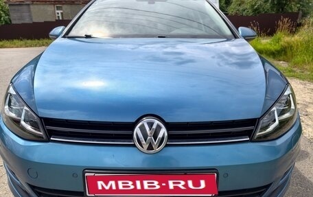 Volkswagen Golf VII, 2013 год, 790 000 рублей, 8 фотография