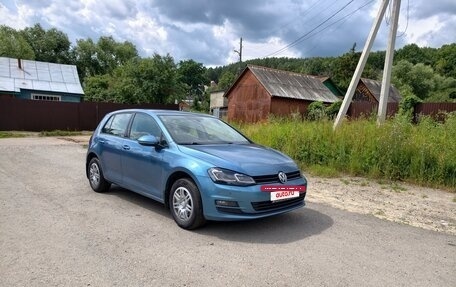 Volkswagen Golf VII, 2013 год, 790 000 рублей, 14 фотография